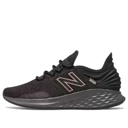 Кроссовки свежие пена роав New Balance, черный wroavlk | black