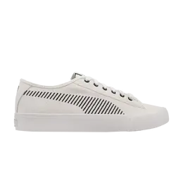 Кроссовки Bari Puma, белый 369116 13 | white/black