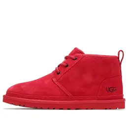 Кроссовки neumel boot Ugg, красный 1094269-sbr | samba red