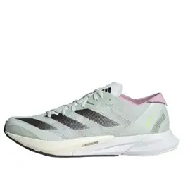 Кроссовки adizero adios 8 Adidas, зеленый ig5647 | crystal jade/aurora met./bliss lilac