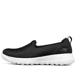 Кроссовки go walk slip-on shoes black Skechers, черный 124186-bkw | black
