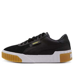 Кроссовки cali exotic 'black' Puma, черный 369653-03 | black