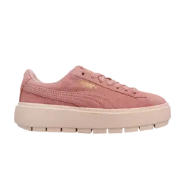 Кроссовки Wmns Platform Trace Puma, розовый 365830 13 | bridal rose
