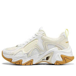 Кроссовки stamina v3 'white yellow' Skechers, белый 896151-wyl | whiteyellow