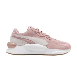 Кроссовки Wmns RS 9.8 Metallic Puma, розовый 370504 03 | bridal rose/gum