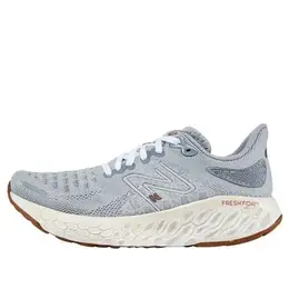 Кроссовки свежая пена x 1080v12 лаунж вокруг New Balance, серый w108012i | grey/sea salt/copper metallic