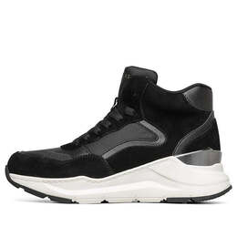 Кроссовки rovina high-top black Skechers, черный 155250-blk | black