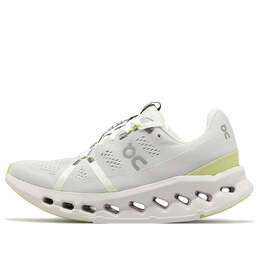 Кроссовки cloudsurfer 'white sand' On Running, белый 3wd10440248 | white/grey