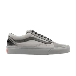 Кроссовки Zhao Zhao x Old Skool Vans, серый vn0a4bv506g | rat/grey