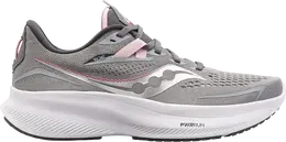 Кроссовки Saucony Wmns Ride 15 Alloy Quartz, серый s10729 15 | grey