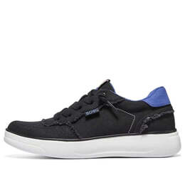Кроссовки sport trainers 'black blue' Skechers, черный 114421-bkmt | black/blue