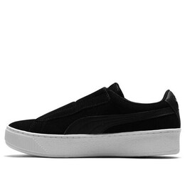 Кроссовки vikky platform v 'black' Puma, черный 365242-01 | black