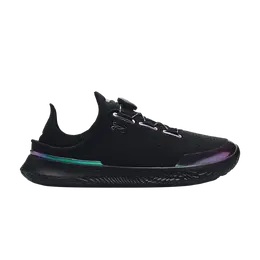 Кроссовки SlipSpeed Under Armour, черный 3026197 003 | black/iridescent