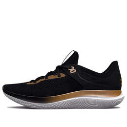 Кроссовки flow synchronicity mt cn 'black gold' Under Armour, черный 3026750-001 | black/gold