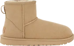 Ugg Кроссовки Wmns Classic Mini II Boot 'Mustard Seed', загар 1016222 mdsd | tan