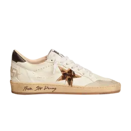 Кроссовки Golden Goose Wmns Ball Star, белый gwf00117 f002599 10920 | white