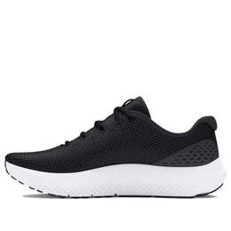 Кроссовки surge 4 'black white' Under Armour, черный 3027007-001 | black/anthracite/white