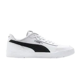 Кроссовки Caracal Puma, белый 369863 03 | white/black