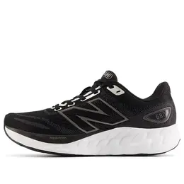 Кроссовки свежие пена 680v8 New Balance, черный w680lk8 | black/white