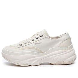 Кроссовки bread 'cream white' Fila, белый f12w221318fgd | cream white / pink