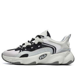 Кроссовки jagger 2 shoes 'white black grey' Fila, белый f12w211111fbv | white/black/grey