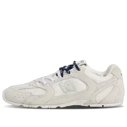 Кроссовки 530 x miu miu замшевая сетка New Balance, белый 5e165e-3d8c-f0009 | white