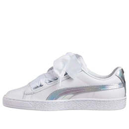 Кроссовки basket heart explosive 'white' Puma, белый 363626-02 | white