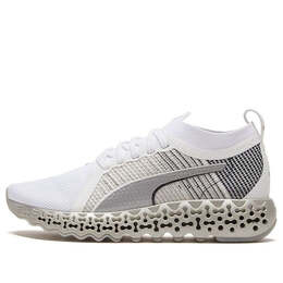 Кроссовки calibrate runner 'white grey' Puma, белый 194768-01 | white