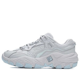Кроссовки predator 2 sneakers 'grey pink blue' Fila, серый f12w322105fnc | grey/pink/blue