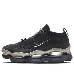 Кроссовки air max scorpion fk Nike, черный hj3487-001 | black/metallic silver