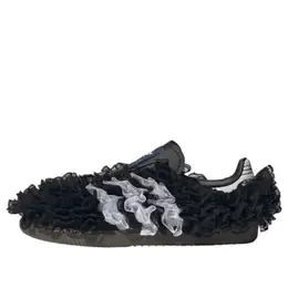 Кроссовки x caroline hu x clot samba og Adidas, черный js2778 | black