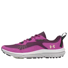 Кроссовки charged verssert 2 'purple gemini' Under Armour, фиолетовый 3027180-501 | purple gemini/retro green