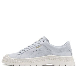 Кроссовки utility suede 'heather' Puma, синий 370981-03 | blue