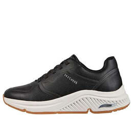 Кроссовки arch fit: s-miles mile makers 'black' Skechers, черный 155570-blk | black