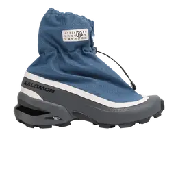 Кроссовки MM6 Maison Margiela x Cross Hike Mid Salomon, синий s59ws0216 p5744 h9596 | light blue