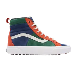 Кроссовки Sk8-Hi 46 MTE DX Vans, мультиколор vn0a3dq5tu8 | fairway/gibaltrar sea