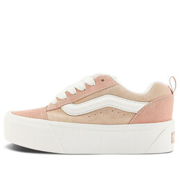 Кроссовки knu stack shoes 'brown' Vans, коричневый vn000cp6oci | brown/pink/white