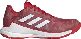 Кроссовки Adidas Wmns Crazyflight 'Team Collegiate Red Camo', красный hr0633 | red