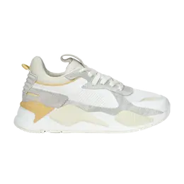 Кроссовки Wmns RS-X Puma, белый 390648 01 | white/pristine/feather grey
