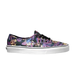 Кроссовки Nintendo x Authentic Vans, фиолетовый vn0004mljp5 | black/donkey kong