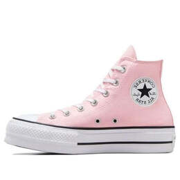 Кроссовки chuck taylor all star platform 'rose pink' Converse, розовый a06507c | pink