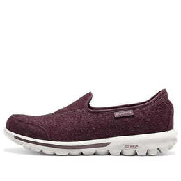 Кроссовки go walk 5 shoes 'burgundy' Skechers, красный 124280-burg | wine red
