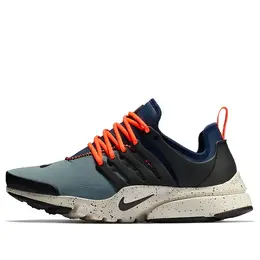 Кроссовки air presto ultra si Nike, синий 917694-400 | binary blue/black-light bone-cool grey