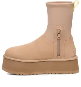 Кроссовки классические dipper boot Ugg, бежевый 1144031-san | beige sand