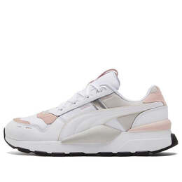 Кроссовки rs 2.0 futura running shoes white/pink Puma, белый 375590-04 | white/pink