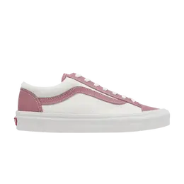 Кроссовки Style 36 Vans, розовый vn0a54f6a52 | mesa rose/true white