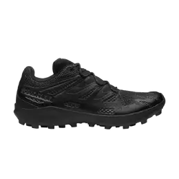Кроссовки Cross Advanced Salomon, черный l41640800 | black/black/black