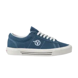 Кроссовки Sid DX Vans, синий vn0a4btxxmb | og navy/og white