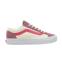 Кроссовки Style 36 Retro Sport Vans, розовый vn0a3dz3vy2 | nostalgia rose/azalea pink