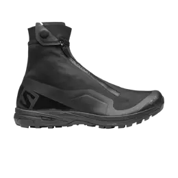 Кроссовки XA-Alpine 2 Advanced Salomon, черный l41751300 | black/black/magnet